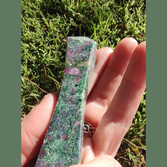 Ruby in Kyanite Tower - Picture 5 of 8